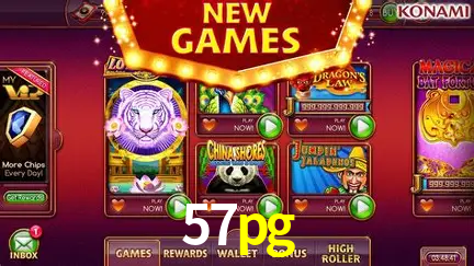 Cassino ao vivo com dealers reais na 57pg
